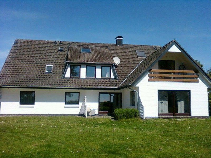 Haus-Halligblick-Ferienwohnung-Hamburger-Hallig Dagebüll Exterior foto